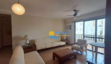 Apartamento com 4 dormitórios à venda, 134 m² por R$ 430.000,00 - Enseada - Guarujá/SP
