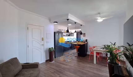 Apartamento com 2 dormitórios à venda, 80 m² por R$ 400.000,00 - Enseada - Guarujá/SP