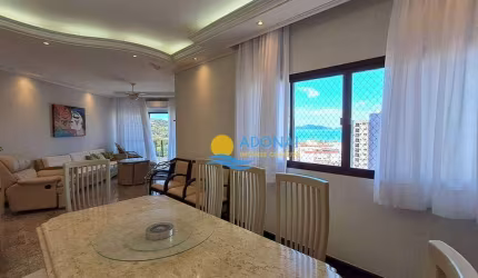Apartamento com 3 dormitórios à venda, 126 m² por R$ 700.000,00 - Enseada - Guarujá/SP