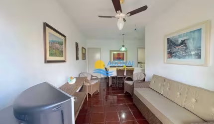 Apartamento com 3 dormitórios à venda, 76 m² por R$ 400.000,00 - Enseada - Guarujá/SP
