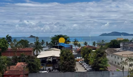 Cobertura com 3 dormitórios à venda, 180 m² por R$ 650.000,00 - Enseada - Guarujá/SP