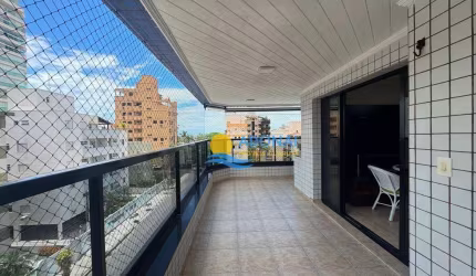 Apartamento com 3 dormitórios à venda, 125 m² por R$ 750.000,00 - Enseada - Guarujá/SP