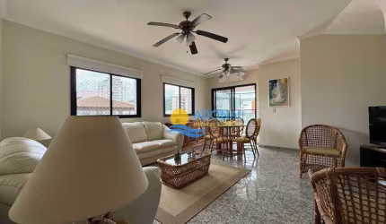 Apartamento com 3 dormitórios à venda, 125 m² por R$ 700.000,00 - Enseada - Guarujá/SP