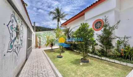 Casa com 3 dormitórios à venda, 300 m² por R$ 1.120.000,00 - Jardim Guaiuba - Guarujá/SP