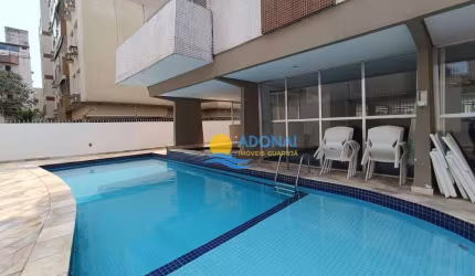 Apartamento com 4 dormitórios à venda, 160 m² por R$ 650.000,00 - Enseada - Guarujá/SP