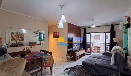 Apartamento com 3 dormitórios à venda, 75 m² por R$ 400.000,00 - Enseada - Guarujá/SP