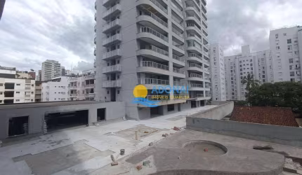 Apartamento com 1 dormitório à venda, 55 m² por R$ 370.000,00 - Enseada - Guarujá/SP