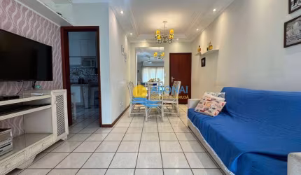 Apartamento com 3 dormitórios à venda, 85 m² por R$ 470.000 - Enseada - Guarujá/SP