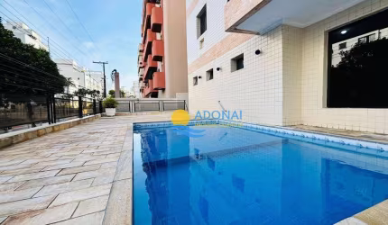 Apartamento com 2 dormitórios à venda, 65 m² por R$ 425.000,00 - Jardim Astúrias - Guarujá/SP