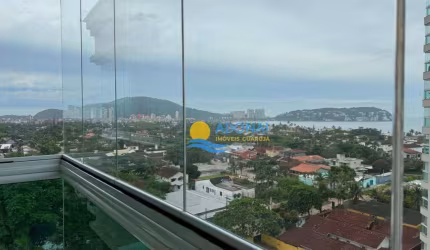 Apartamento com 3 dormitórios à venda, 175 m² por R$ 1.600.000,00 - Enseada - Guarujá/SP