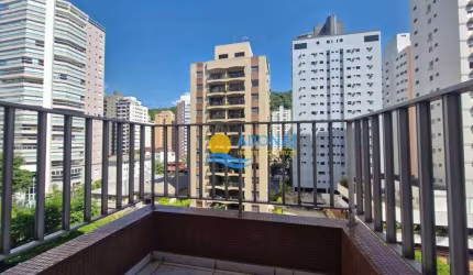 Apartamento com 1 dormitório à venda, 60 m² por R$ 360.000,00 - Pitangueiras - Guarujá/SP