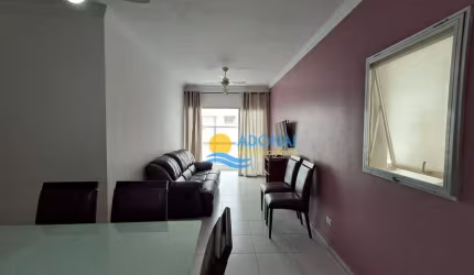 Apartamento com 3 dormitórios à venda, 90 m² por R$ 400.000,00 - Enseada - Guarujá/SP