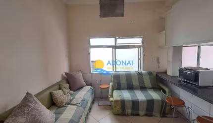 Apartamento com 1 dormitório à venda, 50 m² por R$ 280.000,00 - Enseada - Guarujá/SP
