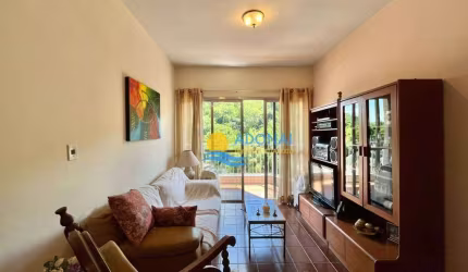 Apartamento com 3 dormitórios à venda, 82 m² por R$ 430.000,00 - Jardim Astúrias - Guarujá/SP