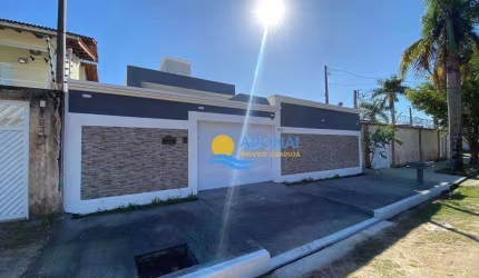 Casa com 4 dormitórios à venda, 247 m² por R$ 990.000,00 - Enseada - Guarujá/SP