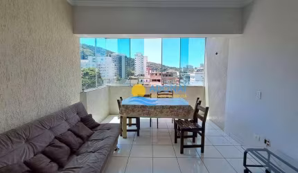 Apartamento com 1 dormitório à venda, 70 m² por R$ 270.000,00 - Enseada - Guarujá/SP