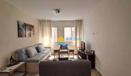 Apartamento com 2 dormitórios à venda, 70 m² por R$ 340.000,00 - Enseada - Guarujá/SP