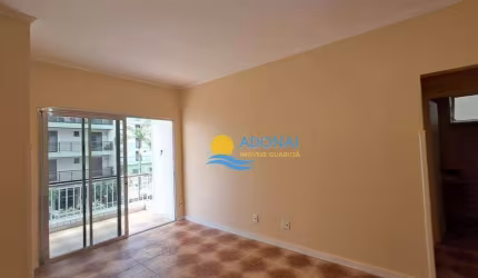 Apartamento com 1 dormitório à venda, 75 m² por R$ 280.000,00 - Enseada - Guarujá/SP