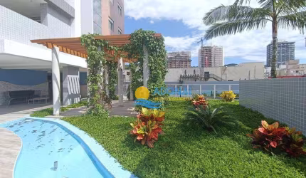Apartamento com 3 dormitórios à venda, 110 m² por R$ 1.600.000,00 - Enseada - Guarujá/SP