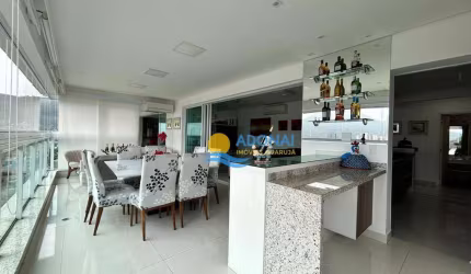 Apartamento com 3 dormitórios à venda, 135 m² por R$ 1.500.000,00 - Enseada - Guarujá/SP