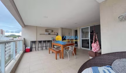 Apartamento com 3 dormitórios à venda, 103 m² por R$ 750.000,00 - Enseada - Guarujá/SP