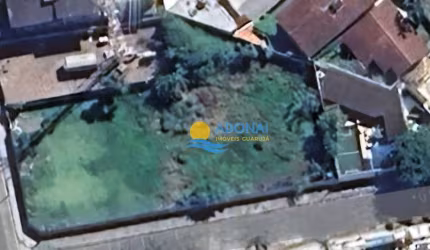 Terreno à venda, 2052 m² por R$ 7.850.000,00 - Enseada - Guarujá/SP
