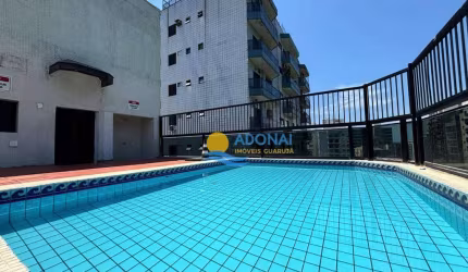 Apartamento com 3 dormitórios à venda, 114 m² por R$ 570.000,00 - Pitangueiras - Guarujá/SP