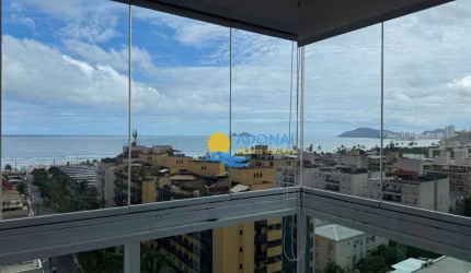 Apartamento com 3 dormitórios à venda, 100 m² por R$ 1.200.000,00 - Enseada - Guarujá/SP