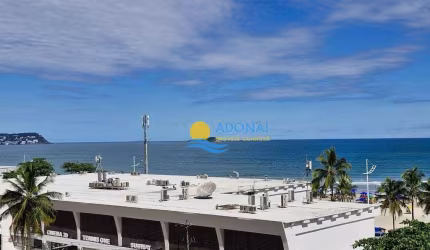 Apartamento com 2 dormitórios à venda, 67 m² por R$ 460.000,00 - Pitangueiras - Guarujá/SP