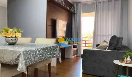 Apartamento com 2 dormitórios à venda, 60 m² por R$ 330.000,00 - Enseada - Guarujá/SP