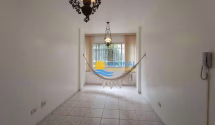 Apartamento com 1 dormitório à venda, 55 m² por R$ 210.000,00 - Enseada - Guarujá/SP
