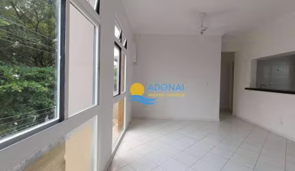 Apartamento com 2 dormitórios à venda, 72 m² por R$ 350.000,00 - Enseada - Guarujá/SP