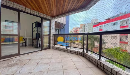 Apartamento com 3 dormitórios à venda, 90 m² por R$ 600.000,00 - Enseada - Guarujá/SP