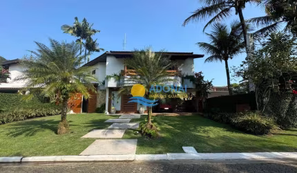 Casa com 5 dormitórios à venda, 600 m² por R$ 2.990.000,00 - Balneário Praia do Pernambuco - Guarujá/SP