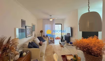 Apartamento com 2 dormitórios à venda, 70 m² por R$ 439.000,00 - Enseada - Guarujá/SP
