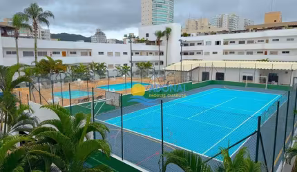 Apartamento com 2 dormitórios à venda, 70 m² por R$ 370.000,00 - Enseada - Guarujá/SP