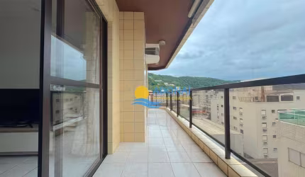 Apartamento com 2 dormitórios à venda, 80 m² por R$ 480.000,00 - Enseada - Guarujá/SP
