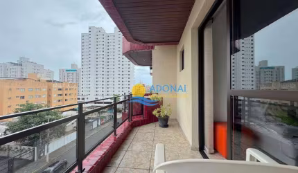 Apartamento com 2 dormitórios à venda, 70 m² por R$ 360.000,00 - Enseada - Guarujá/SP