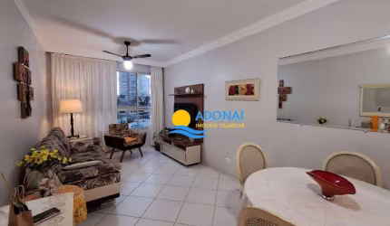 Apartamento com 3 dormitórios à venda, 120 m² por R$ 340.000,00 - Enseada - Guarujá/SP