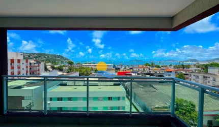 Apartamento com 2 dormitórios à venda, 78 m² por R$ 520.000,00 - Enseada - Guarujá/SP