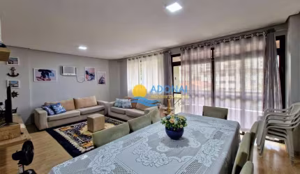 Apartamento com 3 dormitórios à venda, 135 m² por R$ 650.000,00 - Pitangueiras - Guarujá/SP