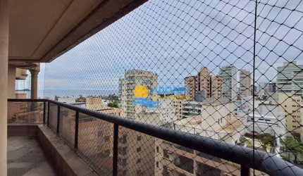Apartamento com 4 dormitórios à venda, 172 m² por R$ 900.000,00 - Enseada - Guarujá/SP