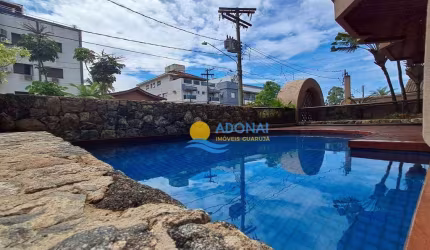 Apartamento com 3 dormitórios à venda, 177 m² por R$ 700.000,00 - Enseada - Guarujá/SP