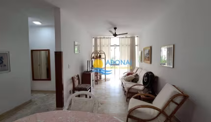 Apartamento com 2 dormitórios à venda, 75 m² por R$ 420.000,00 - Enseada - Guarujá/SP