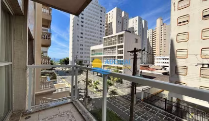 Apartamento com 3 dormitórios à venda, 120 m² por R$ 700.000,00 - Pitangueiras - Guarujá/SP