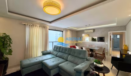 Apartamento à venda na Praia das Pitangueiras, 3 Quartos, 2 Vagas.