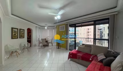Apartamento com 3 dormitórios à venda, 138 m² por R$ 530.000,00 - Enseada - Guarujá/SP
