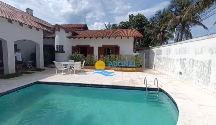 Casa com 3 dormitórios à venda, 327 m² por R$ 1.500.000,00 - Enseada - Guarujá/SP