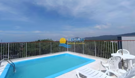 Apartamento com 2 dormitórios à venda, 80 m² por R$ 325.000,00 - Enseada - Guarujá/SP