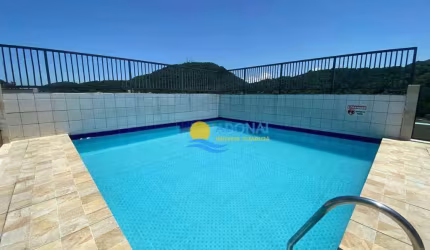 Apartamento com 2 dormitórios à venda, 55 m² por R$ 280.000,00 - Enseada - Guarujá/SP